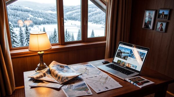 7 astuces essentielles pour minimiser les frais de vacances au ski