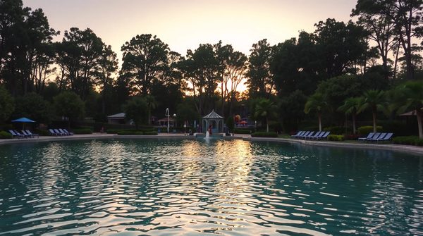 Camping à Fréjus : plongez dans l'univers du parc aquatique