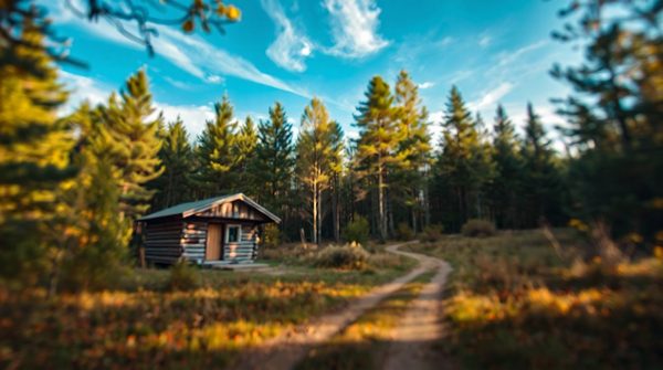 Découvrez les campings à petits prix pour vos vacances en nature !