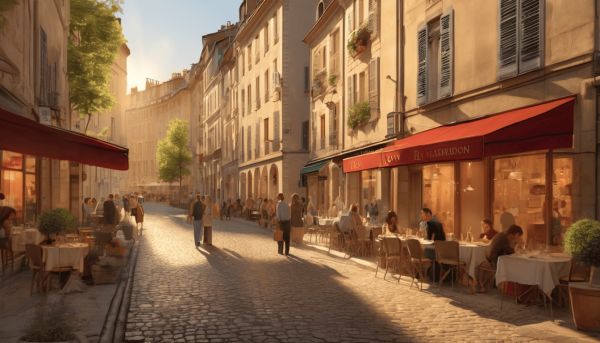 Lyon rue des Marronniers : un trésor gastronomique insoupçonné