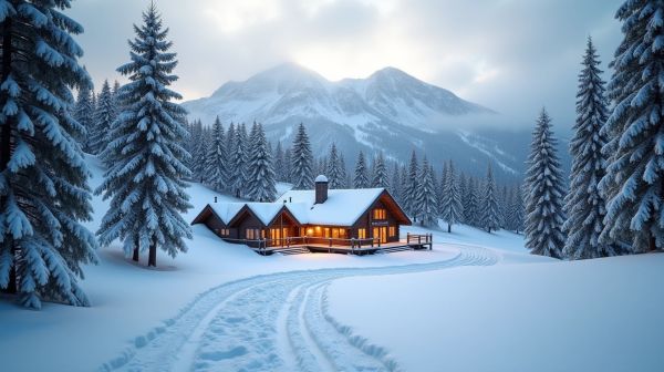 Optimiser son budget pour réduire les coûts des vacances de ski