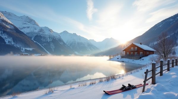 Optimiser son budget pour réduire les coûts des vacances de ski