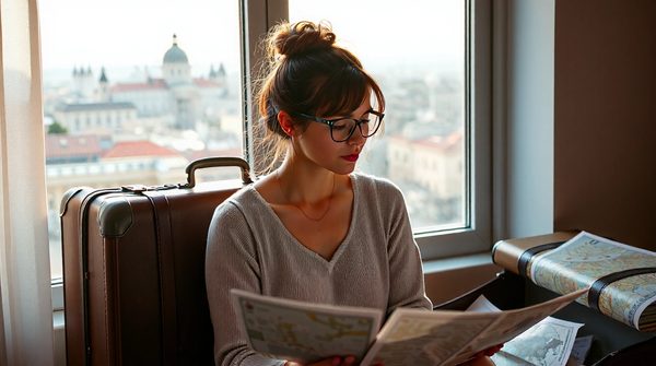 Où partir en vacances : choisissez votre prochaine aventure !