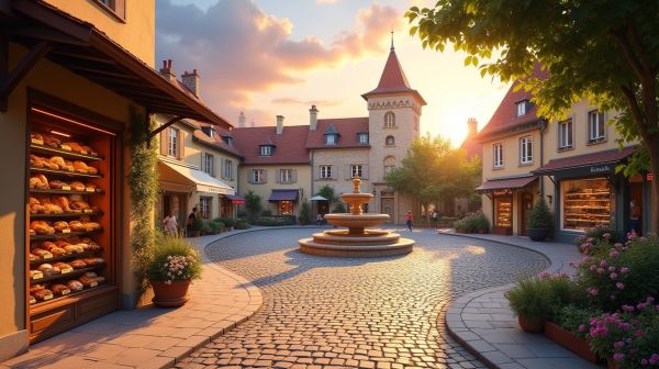 Où passer des vacances en famille à La Douze ?