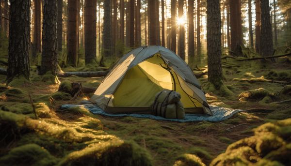 Pourquoi une tente 2 places est essentielle pour votre bivouac