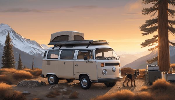 Pourquoi une tente sur le toit transformera vos voyages en van