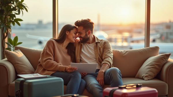 Réussir son expatriation en couple pour un épanouissement mutuel