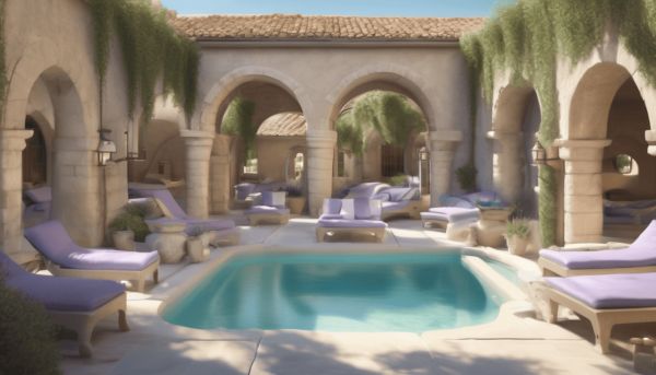 Séjour détente : hôtels spa à Narbonne pour un bien-être optimal