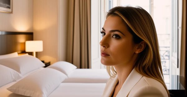 Séjournez dans un hôtel climatisé au cœur de paris !