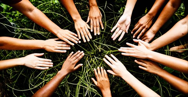 Séminaire en nature : créez des liens durables en équipe !