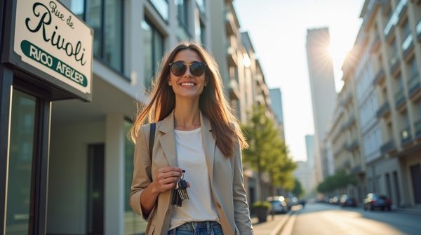 Services spécialisés dans la location de courte durée avec Ouikey
