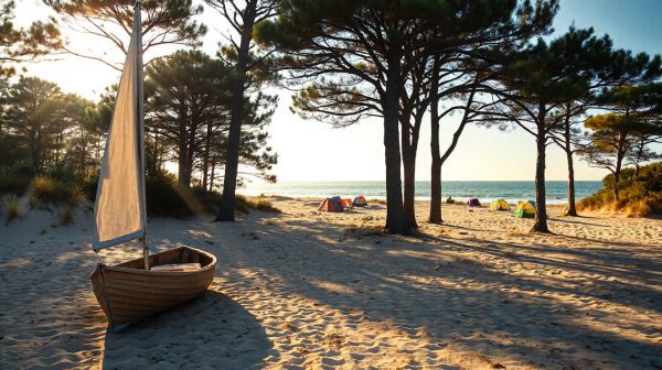 Top 10 campings côtiers à découvrir sur l'île dOléron