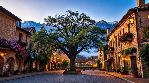 Top destinations familiales pour un séjour mémorable à La Douze