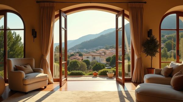 Trouver un logement haut de gamme à Saint-Tropez pour vos vacances